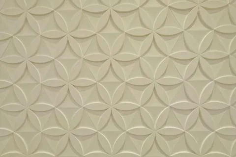 Concrete Pavement as Squama. Seamless Tileable Texture with gold color. Stock Photos