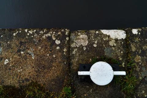 Concrete Pier Stock Photos