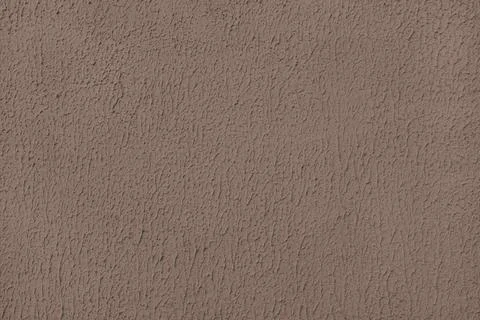 Concrete plaster surface, texture stucco background of brown painted cement.. Foto stock