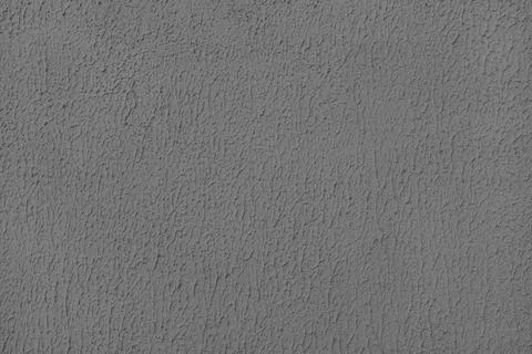 Concrete plaster surface, texture stucco background of gray painted cement,.. Stock Photos