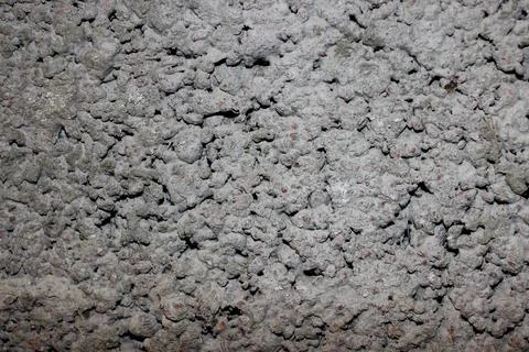 Concrete plaster texture closeup Stock Photos