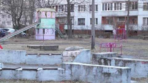 Concrete Playground. Video stock 62531447