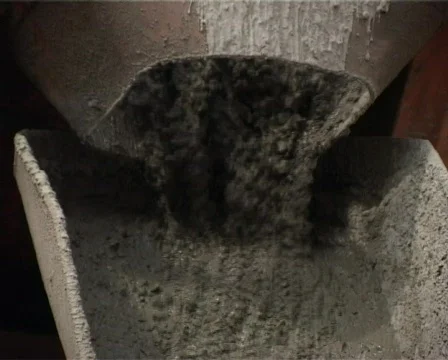 Concrete pouring Видео 400573