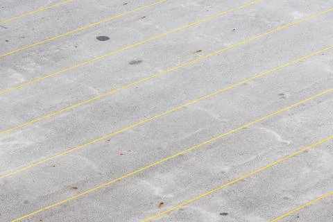 Concrete road texture Stock Photos