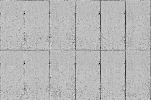 Concrete seamless texture Stock Illustration
