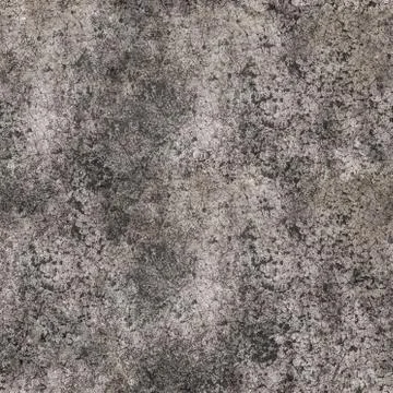 Concrete Seamless Texture Material Pattern Stock Illustration