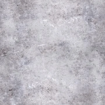 Concrete Seamless Texture Material Pattern Stock Illustration