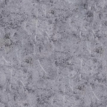 Concrete Seamless Texture Material Pattern Stock Illustration