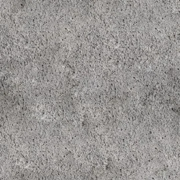 Concrete Seamless Texture Material Pattern Stock Illustration