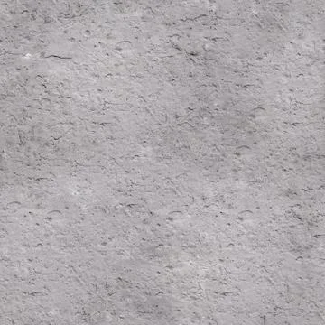 Concrete Seamless Texture Material Pattern Stock Illustration