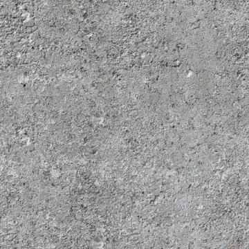 Concrete seamless texture. Stock Photos