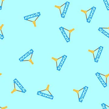 Concrete slab cement vector seamless pattern 스톡 일러스트