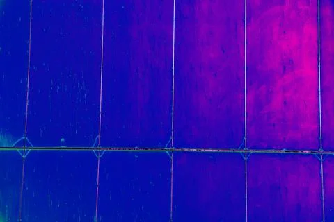 Concrete slab close-up good for patterns and backgrounds. Stock Photos