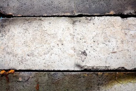 Concrete slabs Stock Photos
