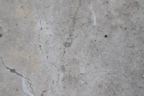 Concrete with small Cracks texture Stock Photos