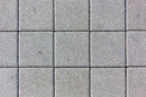 Concrete square tiles pattern texture background 스톡 사진