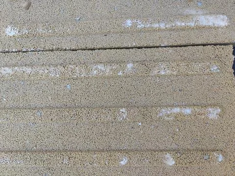 Concrete stone that has a pattern Stock Photos