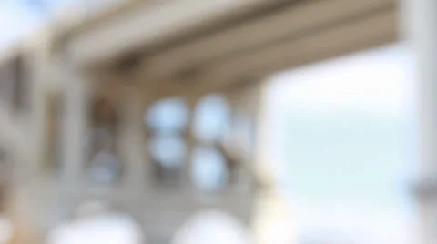 Concrete Structure Stock Footage 33756611
