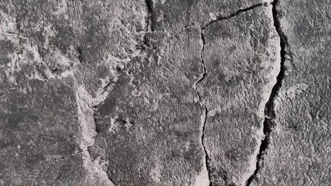 Concrete Surface Background Stock Footage 258526600