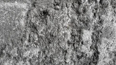 Concrete Surface Background Stock Footage 258527091