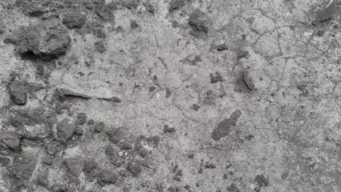 Concrete Surface Background Stock Footage 258527150