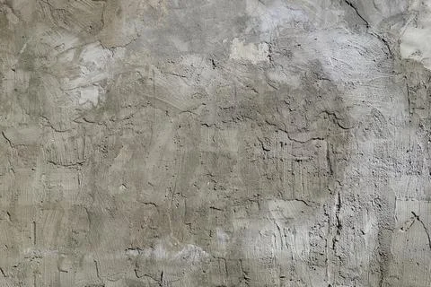 The concrete surface of the plaster as a background for design Stock Photos