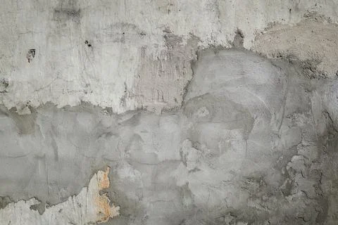 The concrete surface of the plaster as a background for design Stock Photos