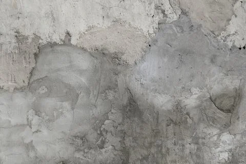 The concrete surface of the plaster as a background for design Stock Photos