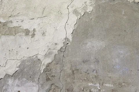 The concrete surface of the plaster as a background for design Stock Photos