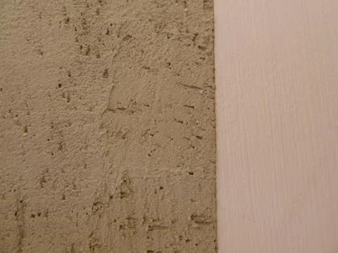 Concrete surface with smooth Stock Photos