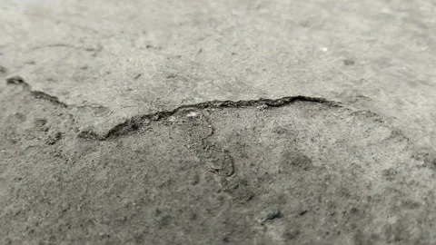 Concrete surfaces are peeling or spalling Видео 313645836