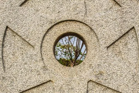 Concrete surfaces Stock-Fotos