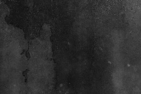 Concrete texture black background Stock Photos