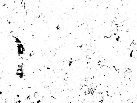 Concrete texture. Cement overlay black and white texture. Stock Illustration