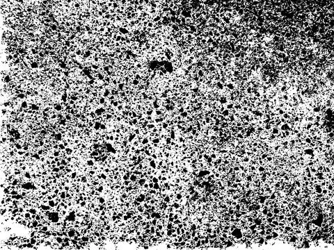 Concrete texture. Cement overlay black and white texture. Illustrazione stock