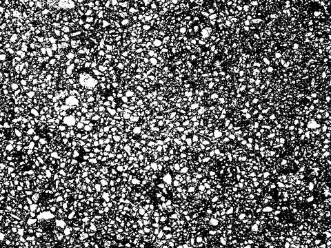 Concrete texture. Cement overlay black and white texture. Stock Illustration