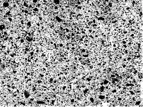 Concrete texture. Cement overlay black and white texture. Stock Illustration