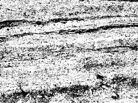 Concrete texture. Cement overlay black and white texture. Stock Illustration