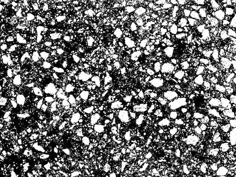 Concrete texture. Cement overlay black and white texture. Stock Illustration