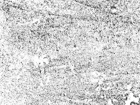 Concrete texture. Cement overlay black and white texture. Stock Illustration