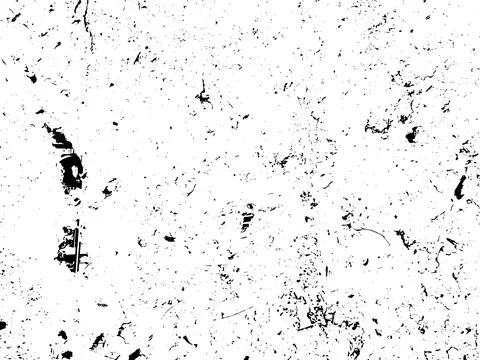Concrete texture. Cement overlay black and white texture. Stock Illustration