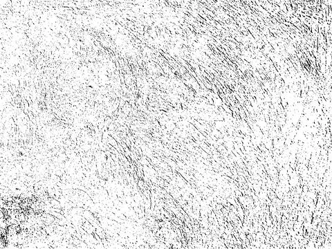 Concrete texture. Cement overlay black and white texture. Illustrazione stock