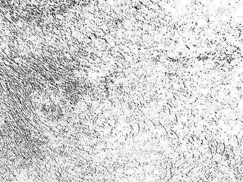Concrete texture. Cement overlay black and white texture. Stock Illustration