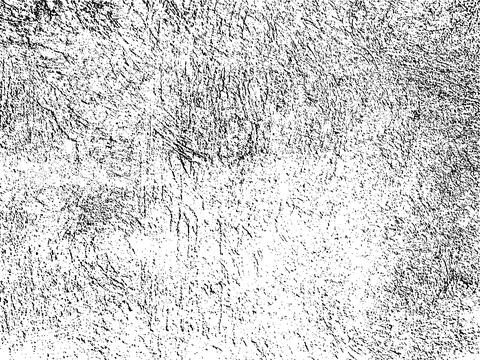 Concrete texture. Cement overlay black and white texture. Stock Illustration