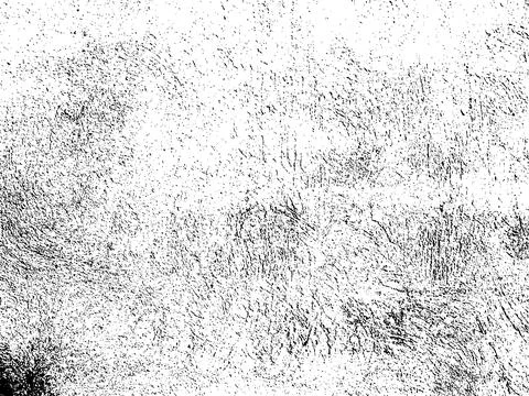Concrete texture. Cement overlay black and white texture. Stock Illustration