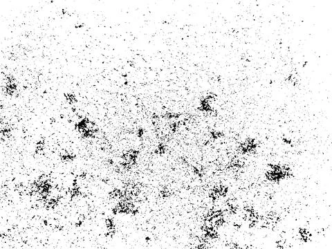 Concrete texture. Cement overlay black and white texture. Illustrazione stock