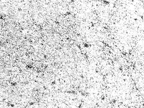Concrete texture. Cement overlay black and white texture. Stock Illustration
