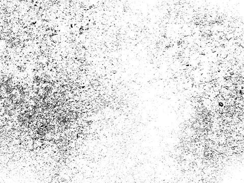 Concrete texture. Cement overlay black and white texture. Illustrazione stock