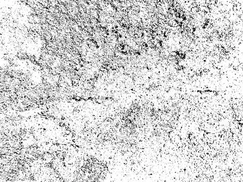Concrete texture. Cement overlay black and white texture. Illustrazione stock