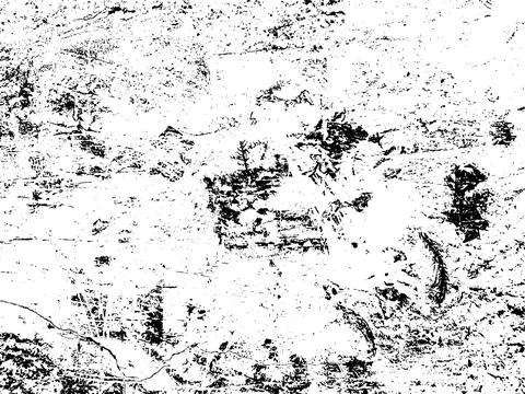 Concrete texture. Cement overlay black and white texture. Stock-Illustration